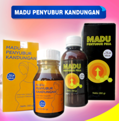 Madu Penyubur Kandungan Al Mabruroh Surabaya